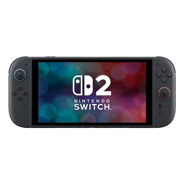 Nintendo Switch 2 Console – Ibrida con Schermo LCD Touch da 7,9", 1920x1080, 256 GB, Wi-Fi 6 e Batteria 5220 mAh