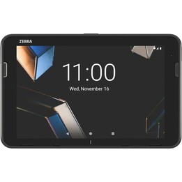 Zebra ET401EA-30101B2P-A6 Tablette Entreprise 8" 5G Sans Scanner 6/64 Go Noir