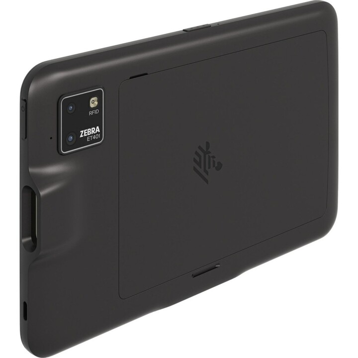 Zebra ET401EA-30101B2P-A6 Tablet Empresarial 8" 5G Sin Escáner 6/64 GB Negro