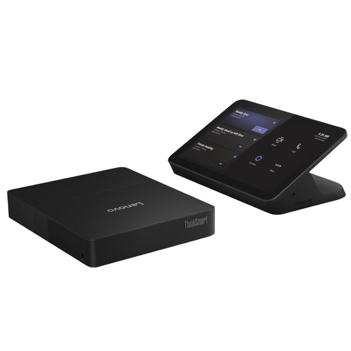 Lenovo ThinkSmart Core 12WE000TSP - Intel Core i5-8365UE, 8 Go de RAM, SSD de 256 Go, Windows 10 IoT Enterprise