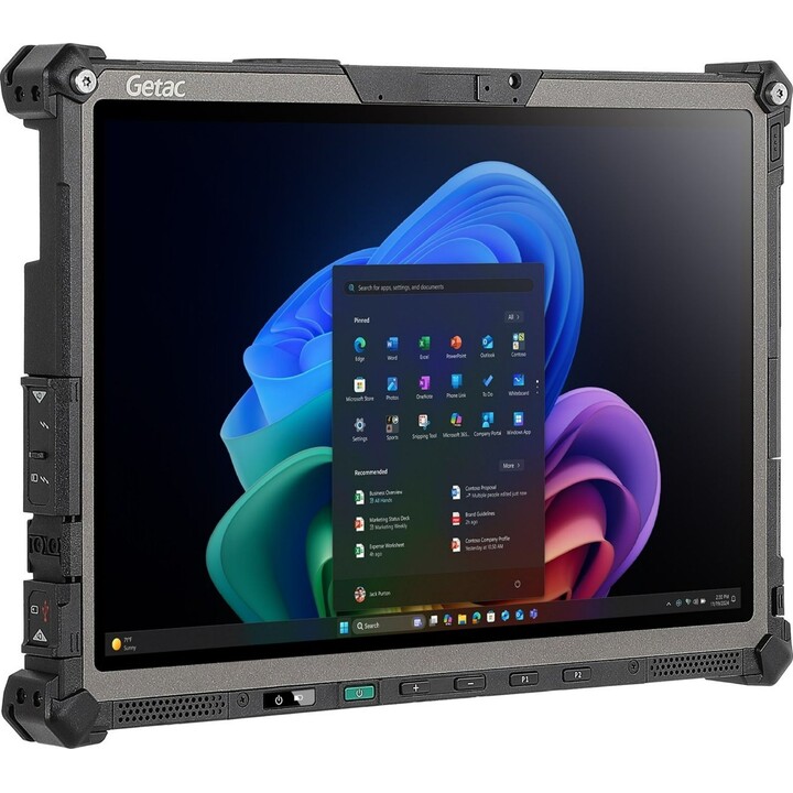Getac F120 Tablette Durcie 12,2" Intel Core Ultra 5 16GB 256GB 4G LTE