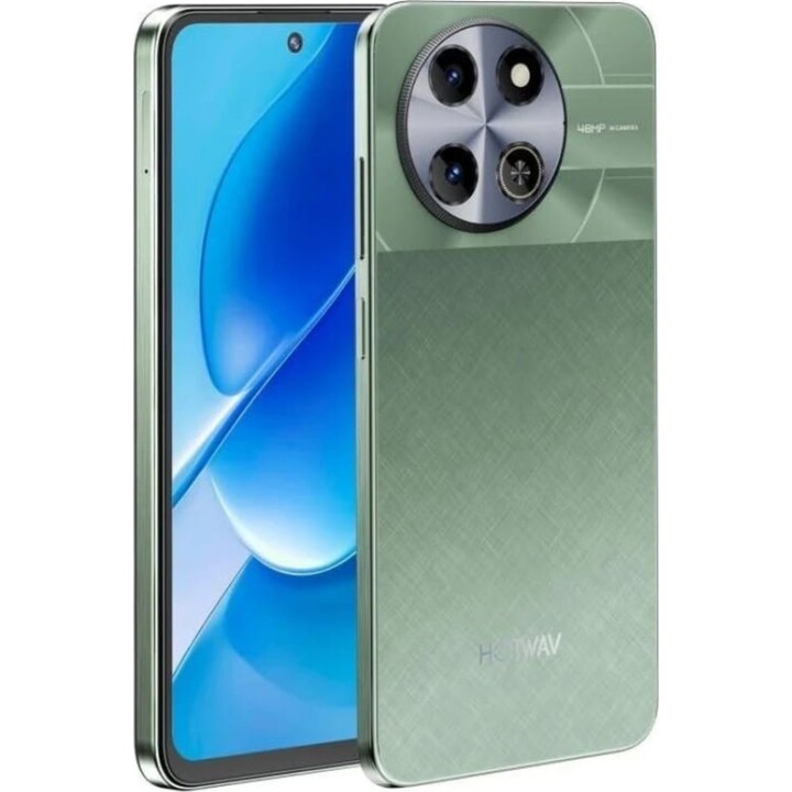 Hotwav Note 18 GT, 8GB 256GB, 7.2 IPS HD+, 6200mAh, Dual Sim, Verde
