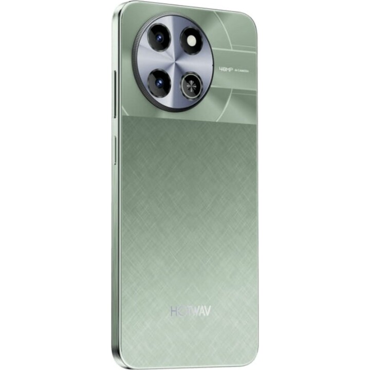 Hotwav Note 18 GT, 8GB 256 GB, 7,2 IPS HD+, 6200 mAh, Dual Sim, Grün