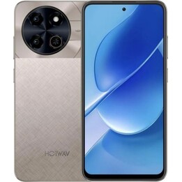 Hotwav Note 18 GT, 8GB 256GB, 7.2 IPS HD+, 6200mAh, Dual Sim, Gold