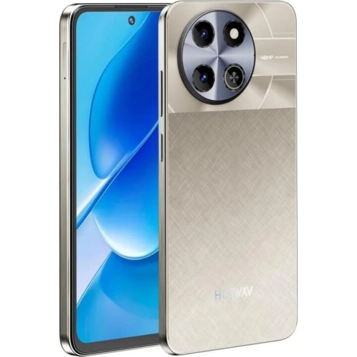 Hotwav Note 18 GT, 8 Go 256 Go, 7,2 IPS HD+, 6 200 mAh, double SIM, or