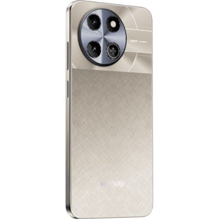 Hotwav Note 18 GT, 8GB 256GB, 7,2 IPS HD+, 6200mAh, Dual Sim, Dourado