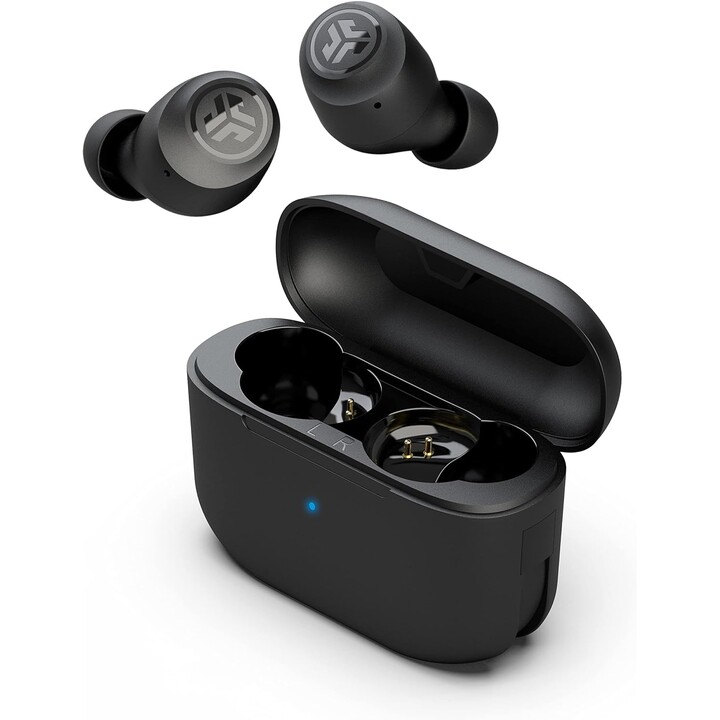 JLab Go Air Pop Black - Wireless Headphones