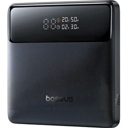 Power Bank Baseus Blade H1 Lite Carregamento Rápido PD 3.0 20000mAh 100W