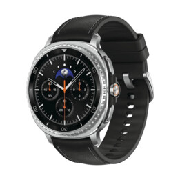 Samsung Galaxy Watch8 Classic 46 mm LTE Schwarz (Black) L505