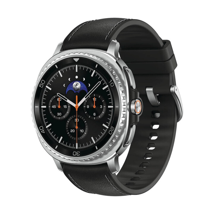 Samsung Galaxy Watch8 Classic 46 mm LTE Preto (Black) L505