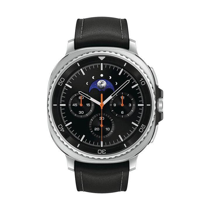 Samsung Galaxy Watch8 Classic 46 mm LTE Schwarz (Black) L505