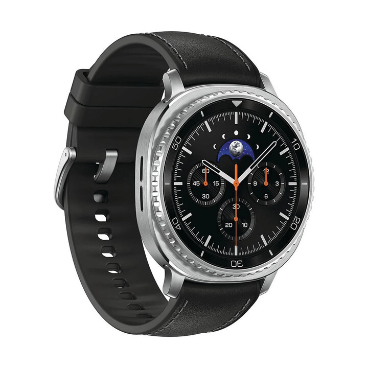 Samsung Galaxy Watch8 Classic 46mm LTE Black L505