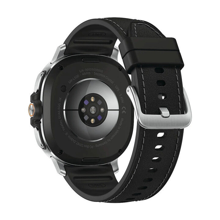 Samsung Galaxy Watch8 Classic 46mm LTE Negro (Black) L505