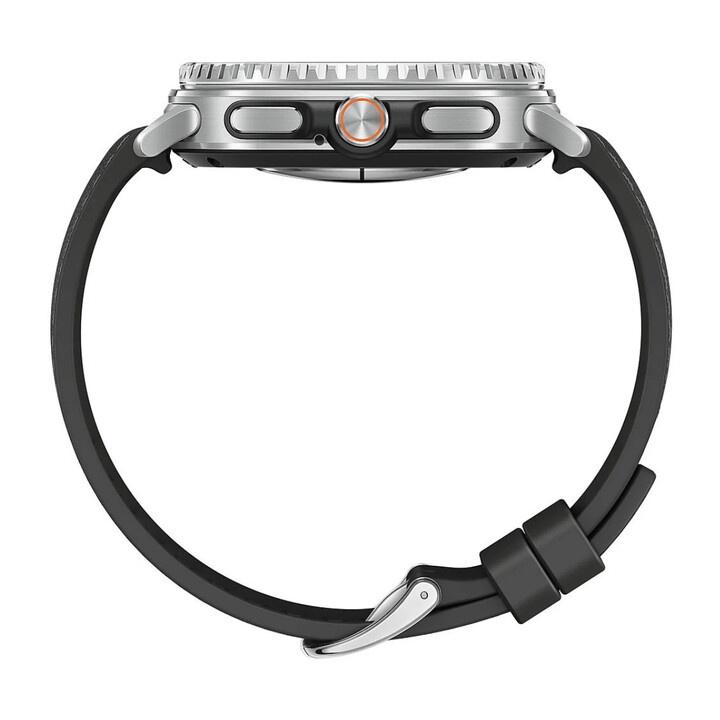 Samsung Galaxy Watch8 Classic 46mm LTE Black L505
