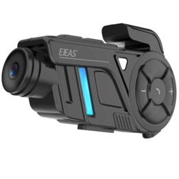 EJEAS K1Pro: sistema di intercomunicazione Mesh 3.0 con registratore video 2K
