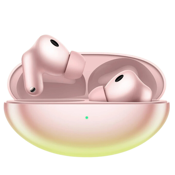 Auriculares Huawei FreeBuds Neo Rosa Cancelación de Ruido TWS Bluetooth