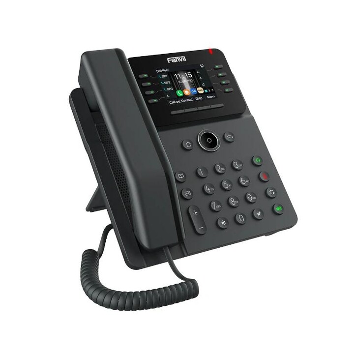 Fanvil V62W Telefone IP com Wi-Fi integrado 2,4/5GHz