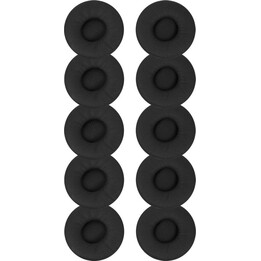 Jabra Pro9400: almohadillas grandes negras