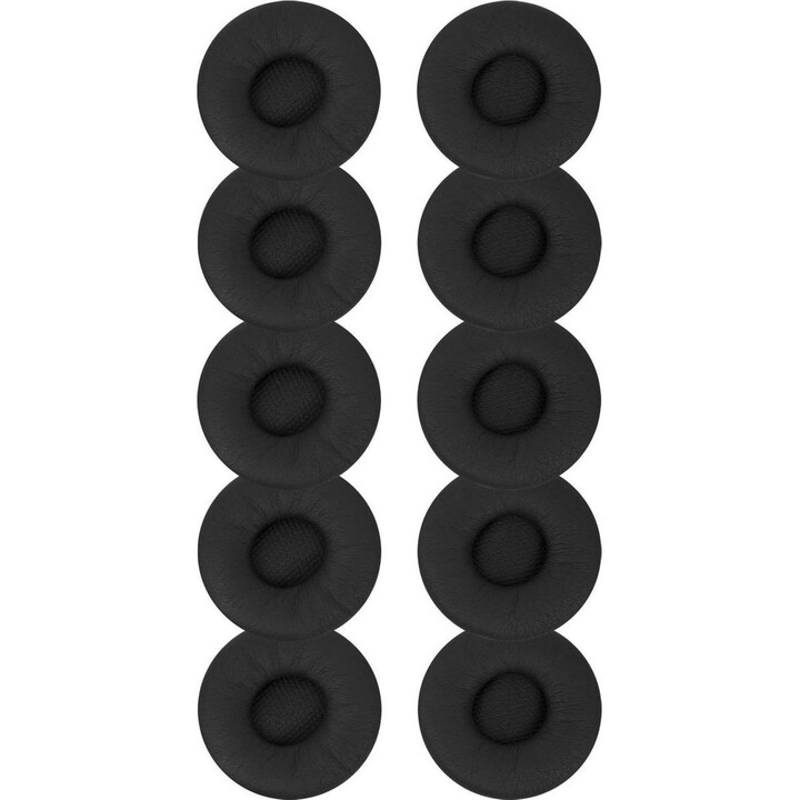 Jabra Pro9400: cuscinetti auricolari grandi neri