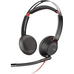 HP Poly Poly Blackwire 5220 USB-A Stereo-Headset