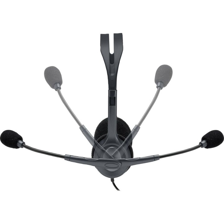 Logitech H111 Casque stéréo noir