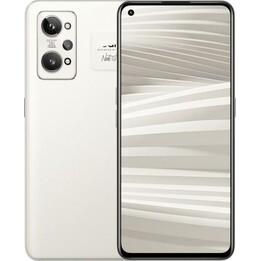Realme GT 2 8 GB/128 GB Branco Papel 6,62 polegadas AMOLED 120 Hz 50 MP 5000 mAh NFC
