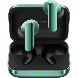 Realme Buds Air 7 Pro Verde TWS ANC Bluetooth 5.4 48 ore IP55 Multipunto Auricolari wireless