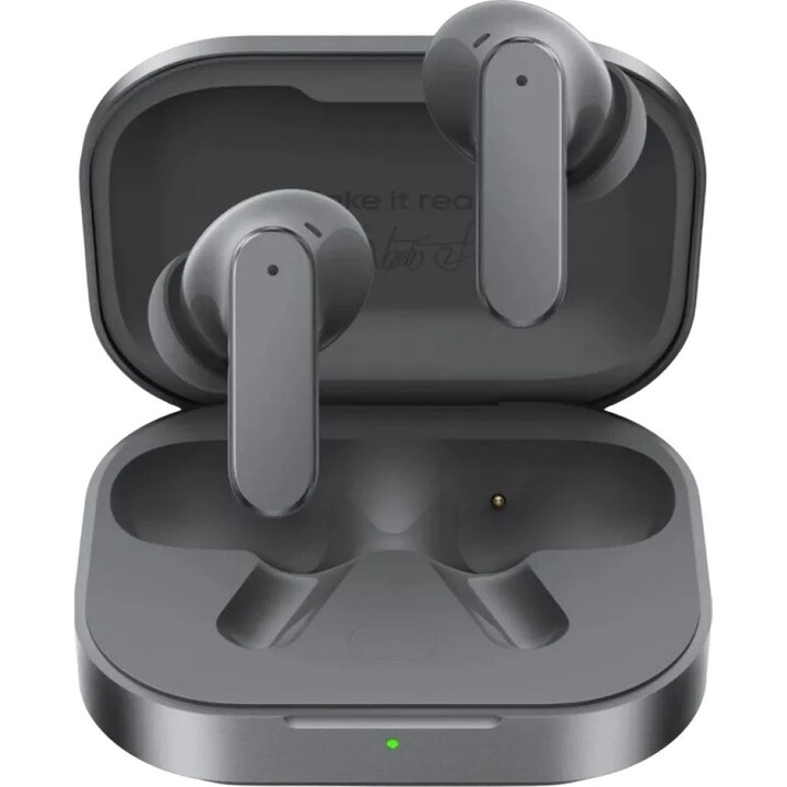 Realme Buds Air 8 Gris TWS ANC Bluetooth 5.4 58 h IP55 Multipoint Écouteurs sans fil