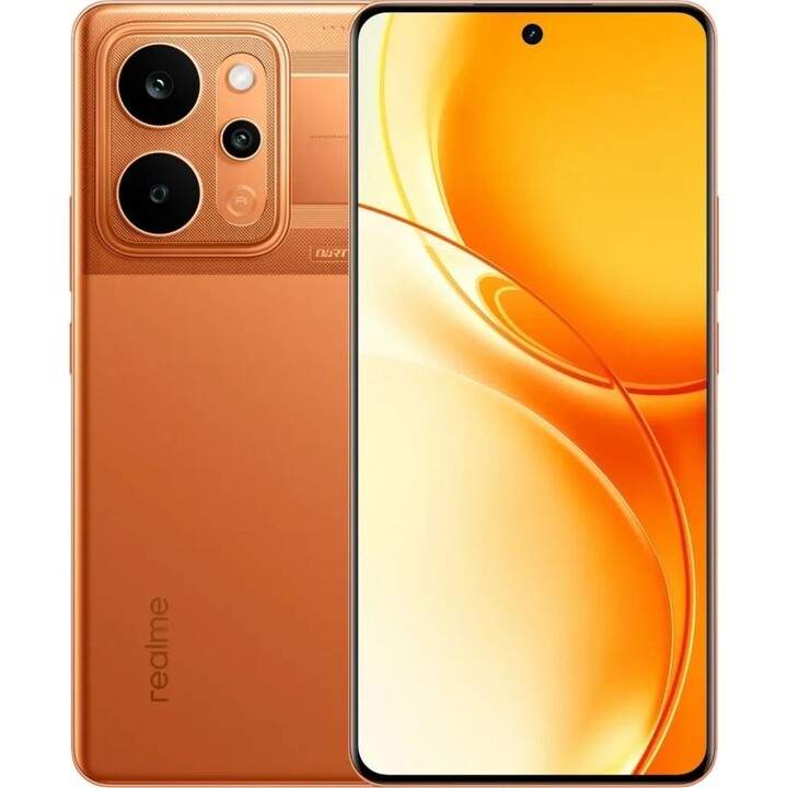 Realme P4 Power 5G 8 GB/256 GB Arancione 6,8 pollici AMOLED 144 Hz 50 MP 10001 mAh 80 W