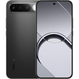 Realme 16 5G 6GB/256GB Negro 6,57 pulgadas AMOLED 120Hz 50MP 7000mAh 60W NFC