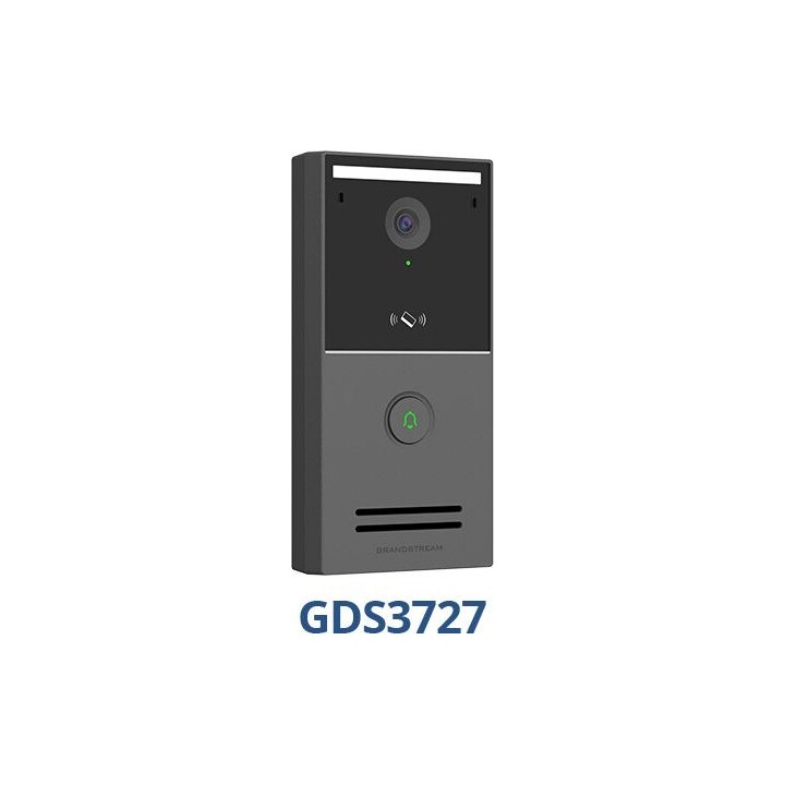 Grandstream GDS3727 - Intelligente IP-Video-Türstation