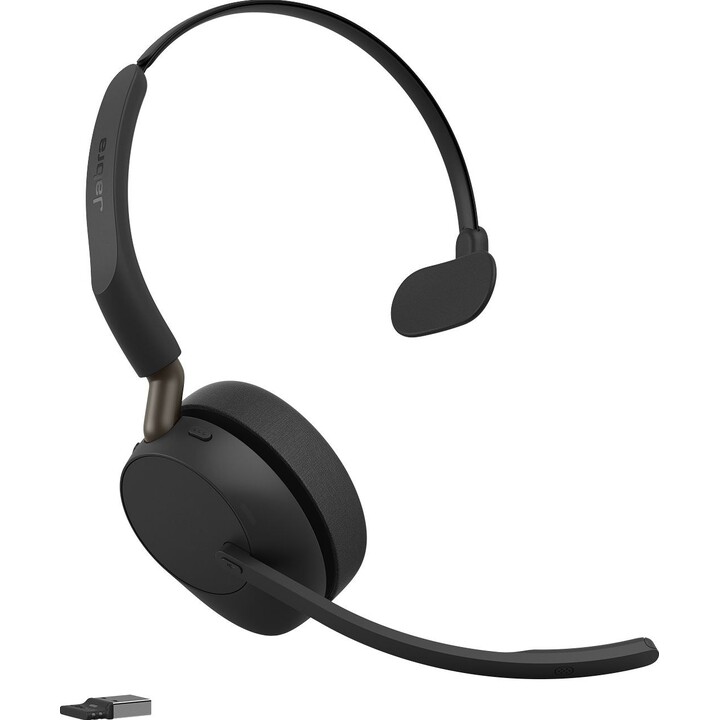 Jabra Evolve3 65 Mono, LINK 390a, UC