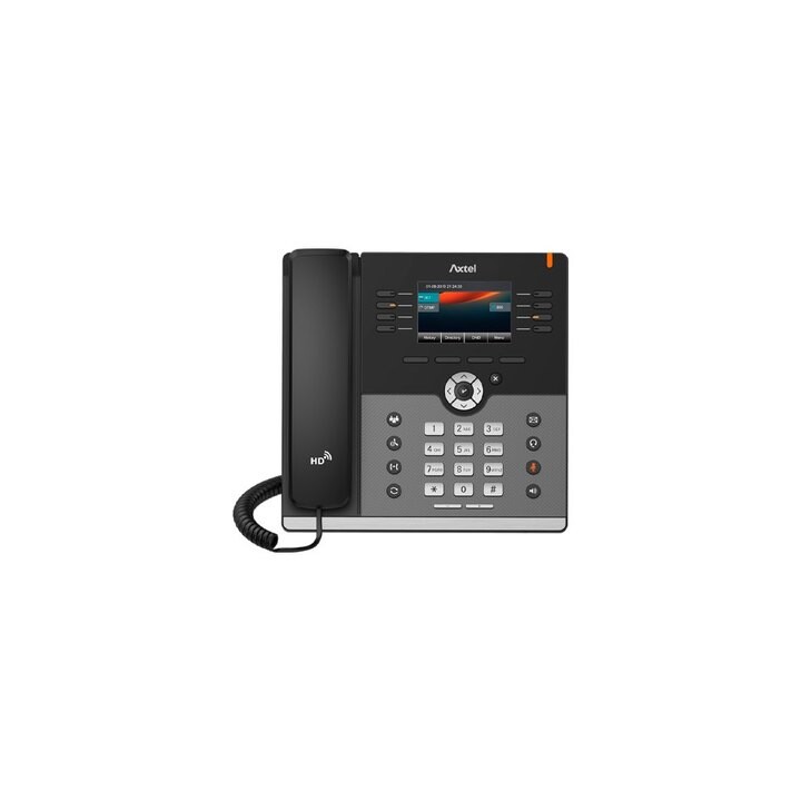 Axtel AX-500W IP Phone with Backlit LCD Display and PoE