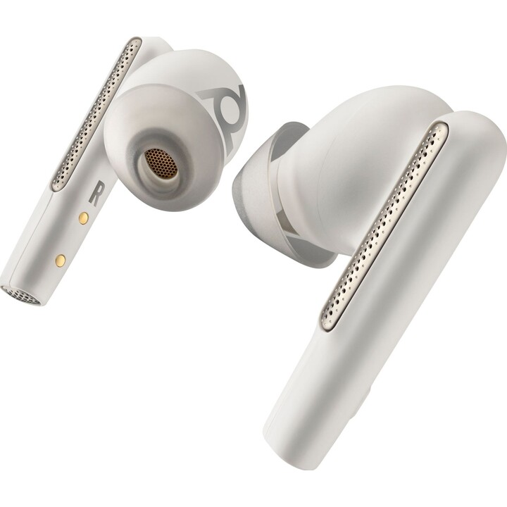 HP Poly Auriculares intraurales Poly Voyager Free 60/60+ blancos (2 unidades)