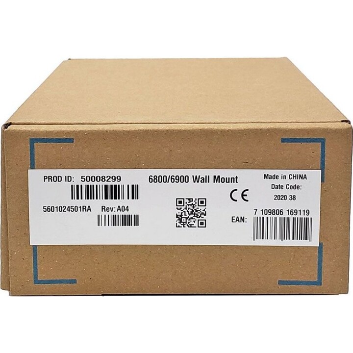 Mitel 80C00011AAA-A IP-Telefon mit 3,5" LCD-Display und 6 SIP-Leitungen