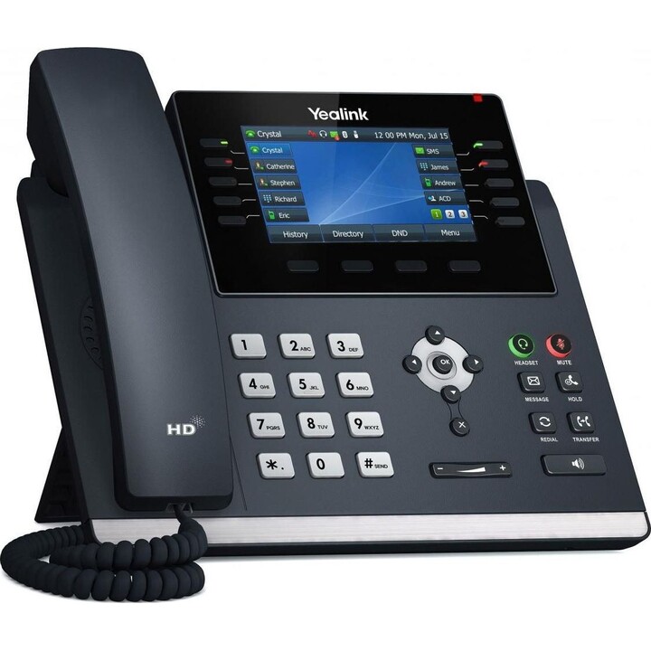Sip T4 (u) Serie T46u Poe