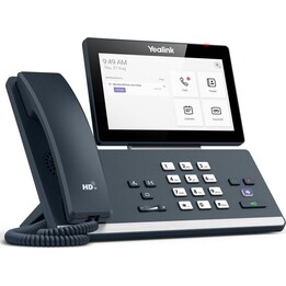 YEALINK MP58 IP phone for Teams grey