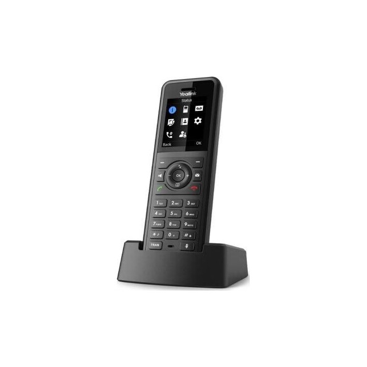 Sip Dect Telefon Sip-w57r