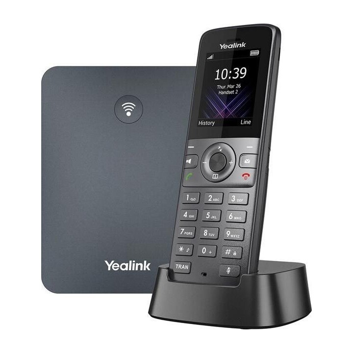W74p - Cordless Voip Phone