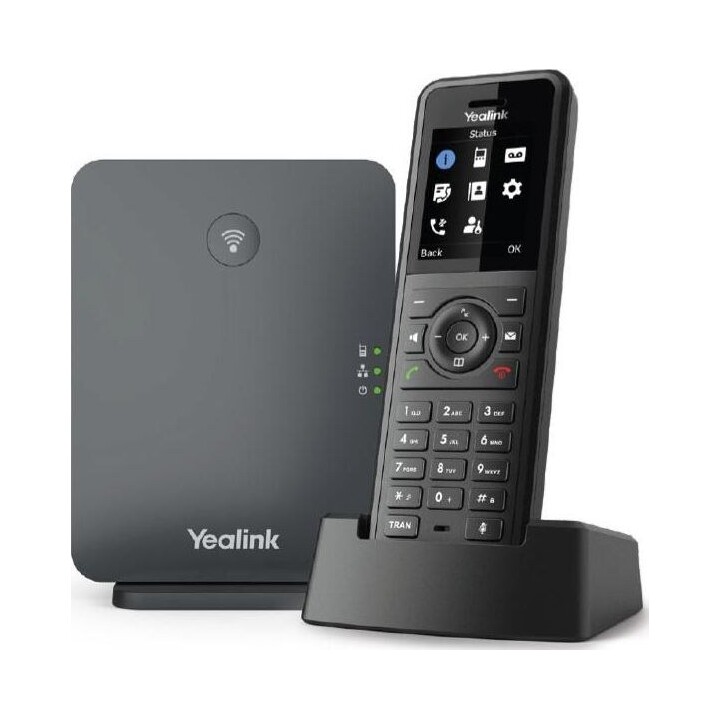 Teléfono Sip Dect Sip-w77p