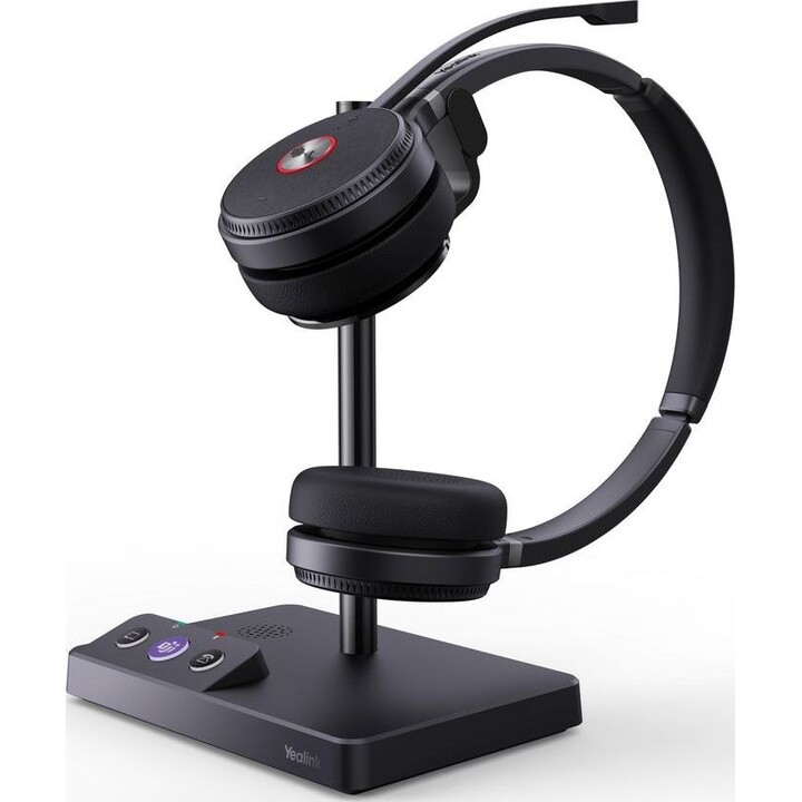 Wh62 DECT-Funk-Headset