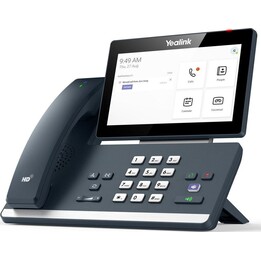 YEALINK MP58-WH Microsoft Teams Edition teléfono IP Gris LCD Wifi