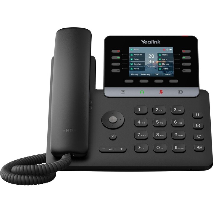 Sip-t73w Ip Phone -