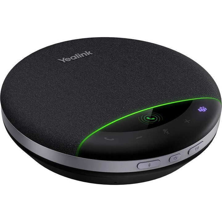 YEALINK SP96 USB-C/A haut-parleur de conférence noir