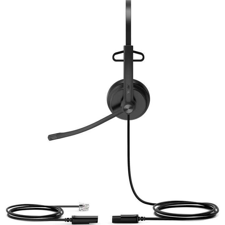 Auriculares Yhs34 con diadema y cable
