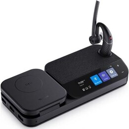 YEALINK BH71 WORKSTATION auricolare wireless in-ear nero