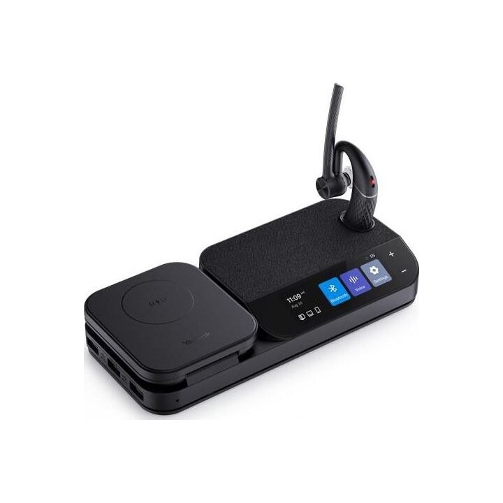 YEALINK BH71 WORKSTATION auricolare wireless in-ear nero