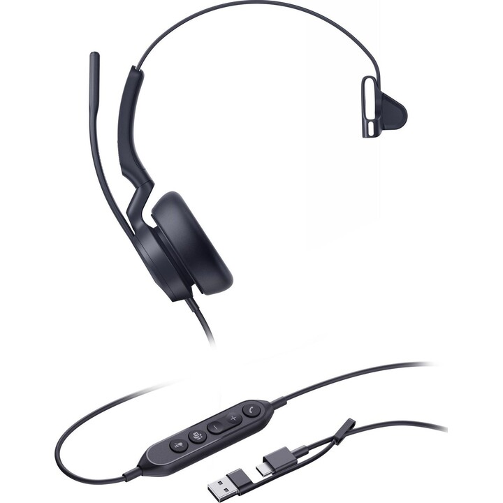 Uh46 Mono Teams USB-C/A