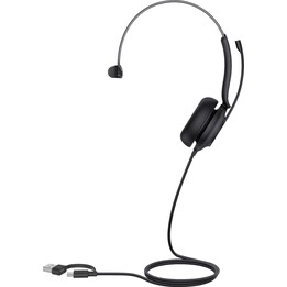 Uh35 Mono Teams USB-C/A con cable