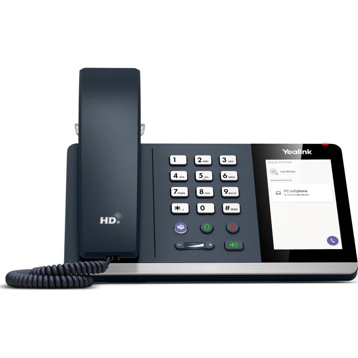 Edición Teams Mp45 - VoIP por USB